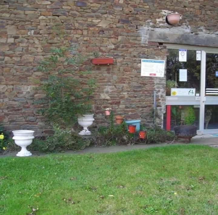 La Baronnerie Villa Saint-Marc-d'Ouilly Kültér fotó
