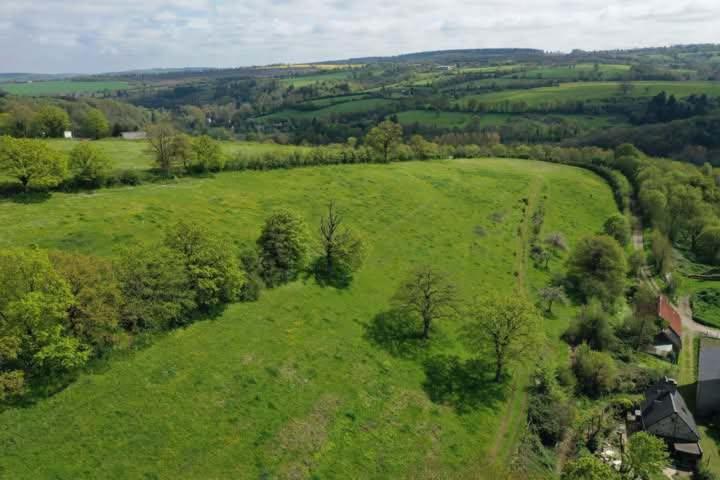 La Baronnerie Villa Saint-Marc-d'Ouilly Kültér fotó